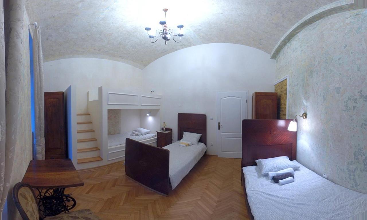 Zagreb Speeka Hostel Luaran gambar