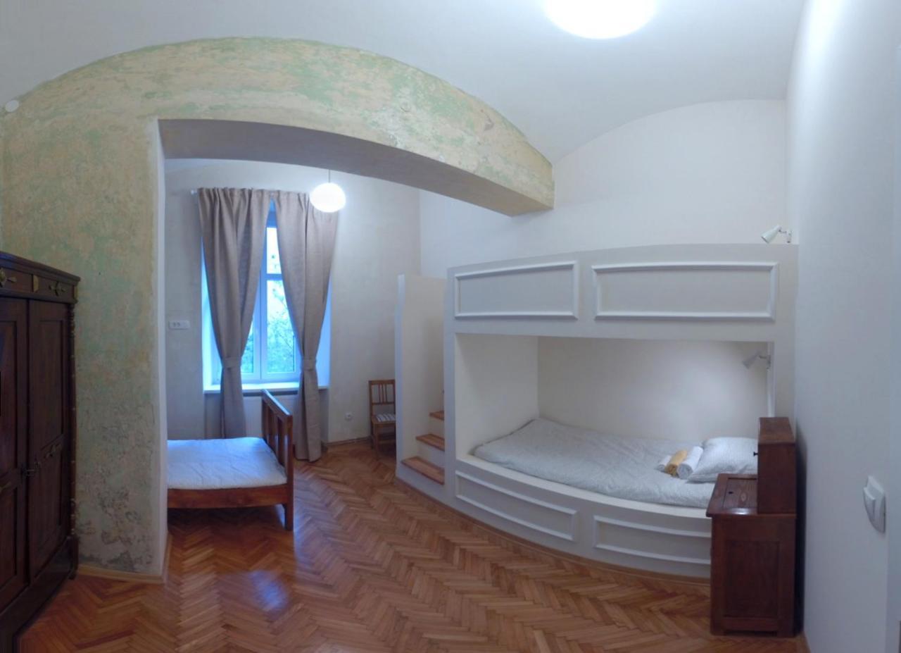 Zagreb Speeka Hostel Luaran gambar